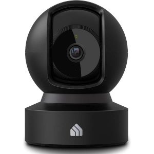 Smart Indoor Security Camera